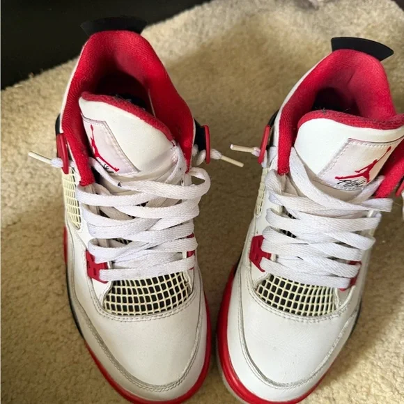 jordan’s 4s - Picture 2 of 2
